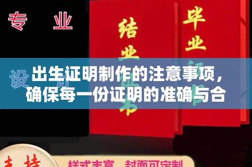 伊吾出生证明制作的注意事项，确保每一份证明的准确与合法